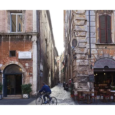 Casa De' Coronari Rome