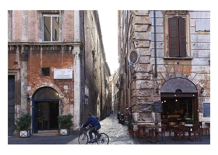 Casa De' Coronari Rome