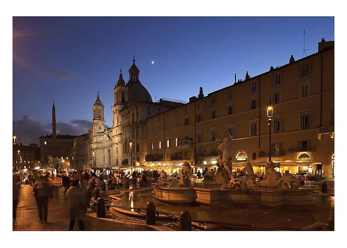 Guest house Casa De' Coronari Rome