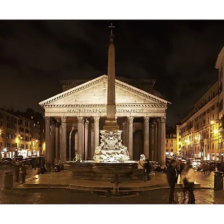 Pensjonat Casa De' Coronari Rzym