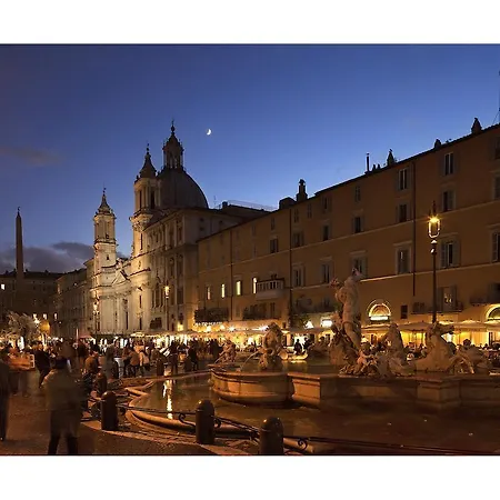 Pensjonat Casa De' Coronari Rzym